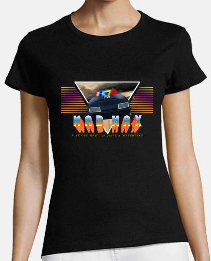 Camiseta Mad Max Classic