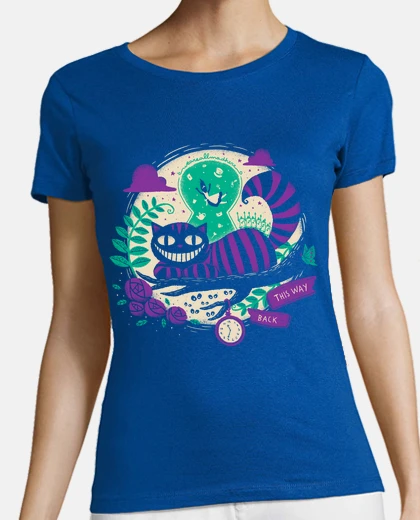 Playera Mad universe
