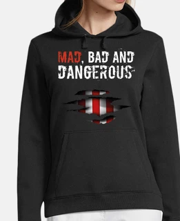 Mad, bad and dangerous