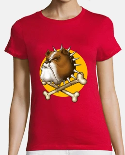 Mad Dog manica corta qualità premium