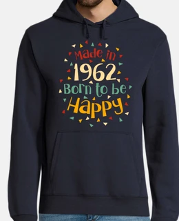 mad e nel 1962 born per essere felice