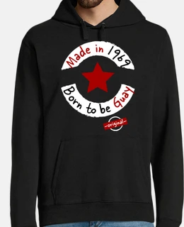 mad e nel 1969 born per essere cool
