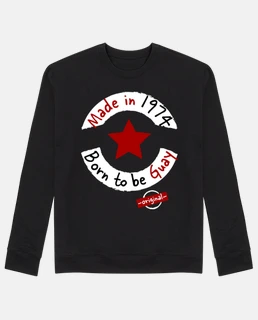 mad e nel 1974 born per essere cool