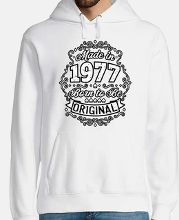 mad e nel 1977 born per essere original