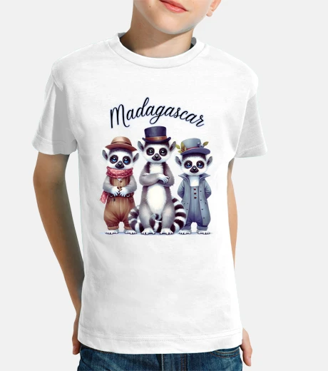 Ropa MADAGASCAR - LEMUR