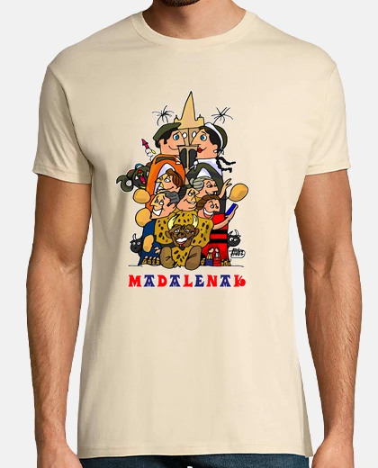Camiseta MADALENAK FAMILIAN