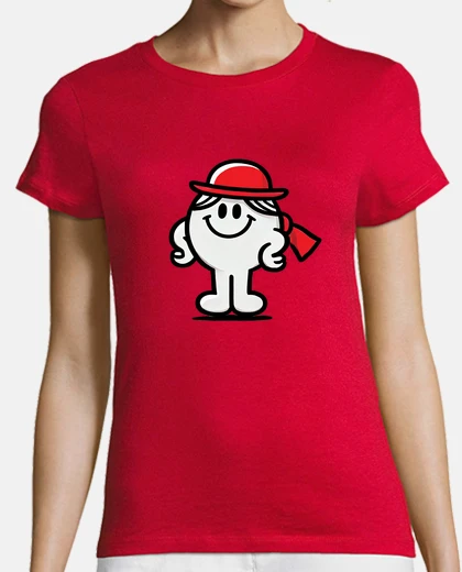 Tee-shirt Madame Feria
