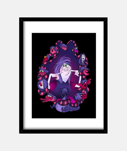 Cadre madame mim