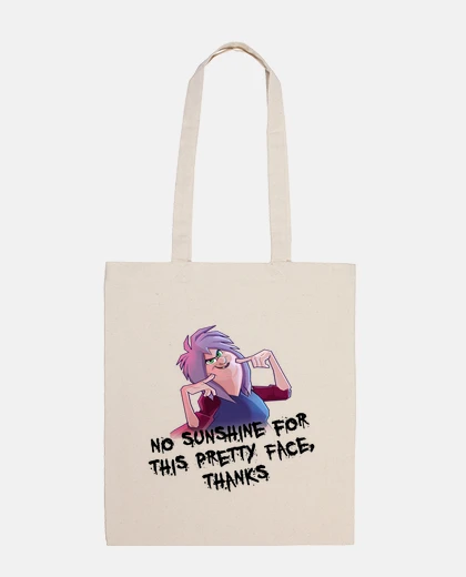 Bolsa Madame Mim Bruja Loca Merlin