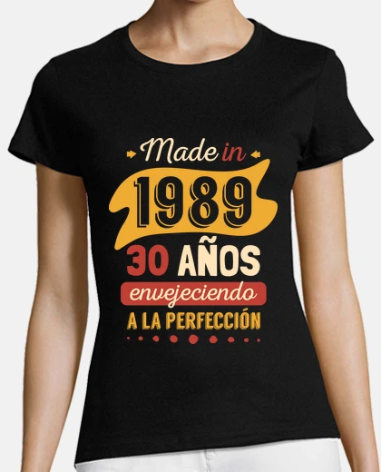 Made in 1989, 30 Años Envejeciendo a la Perfección