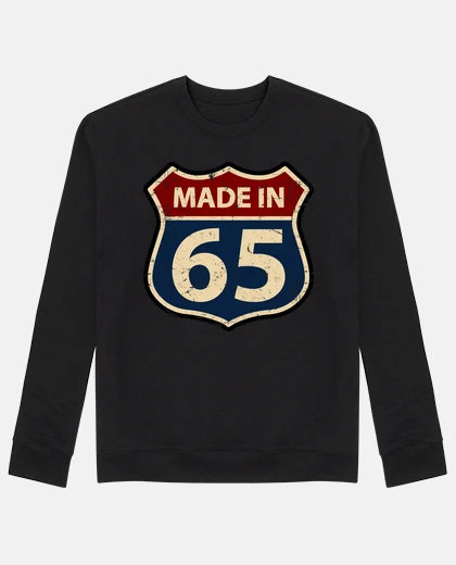 Hoodie made in 65
