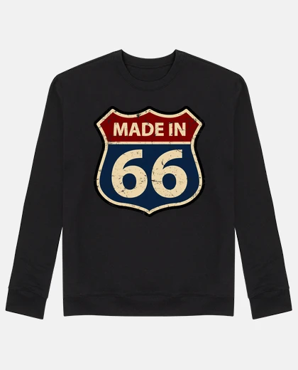 Hoodie made in 66