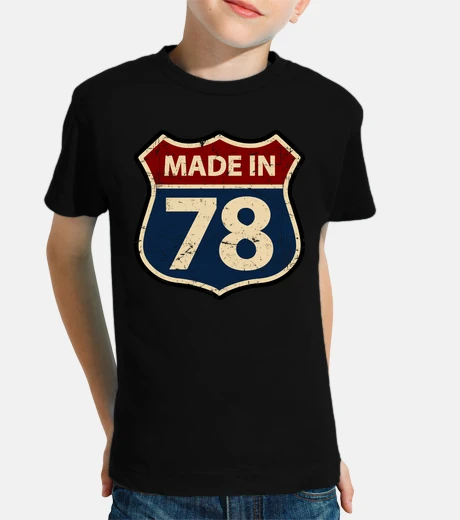 Abbigliamento made in 78