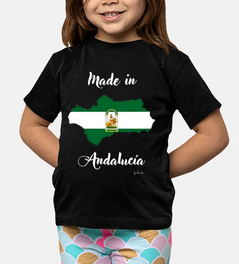 Ropa Made in Andalucía white