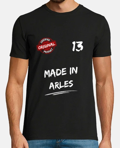 Tee-shirt Made in Arles