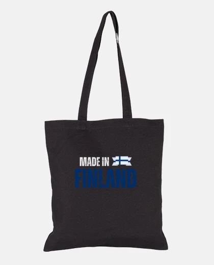 Bag made in finland