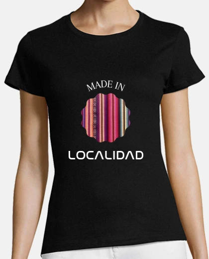 Made In La Mancha Personalizado