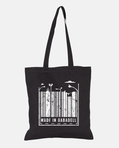 Bolsa Made in Sabadell