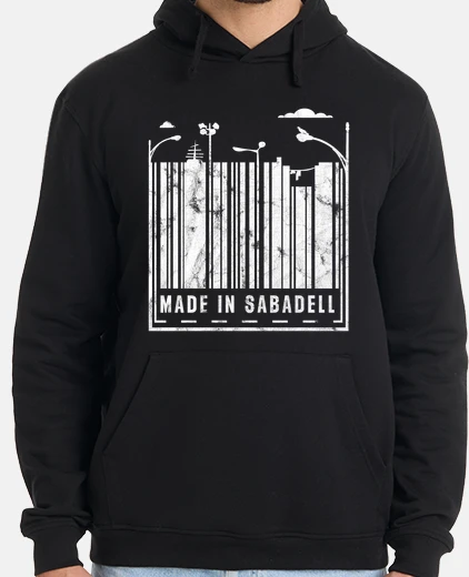 Sudadera Made in Sabadell