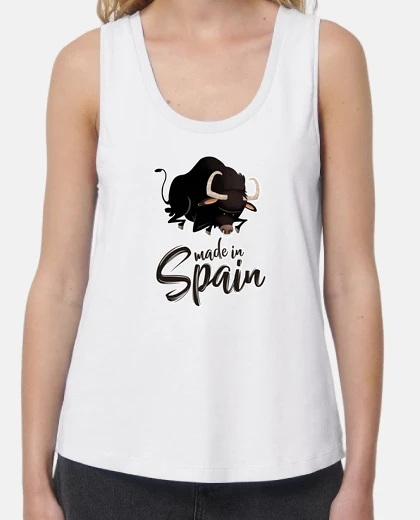 Camiseta Made in Spain