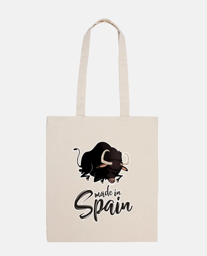 Bag made in spain