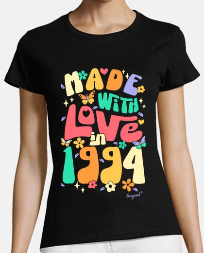 made with love in 1994