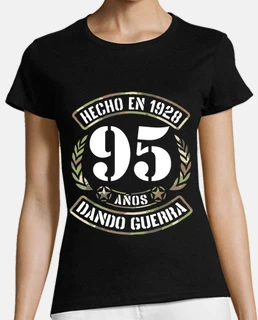 made 1928 gift 95 years giving war