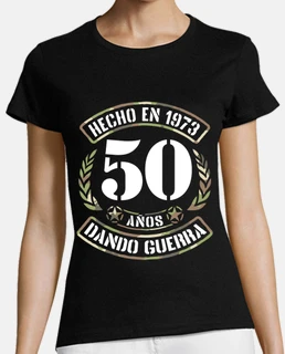 made 1973 gift 50 years giving war