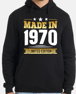 made in 1970 - limited edition