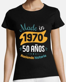 made in 1970 50 years making history