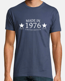 Made in 1976 Limited Edition
