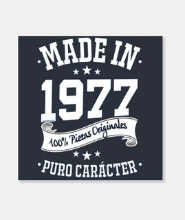 Made in 1977