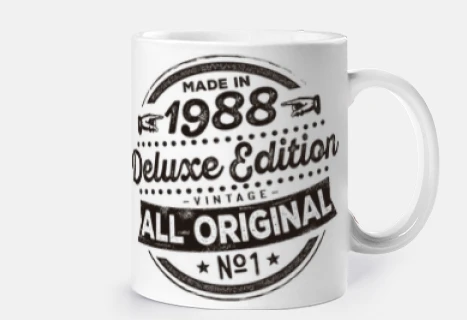 Made in 1988 Deluxe Edition