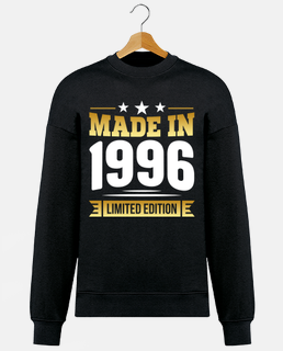 made in 1996 - limited edition