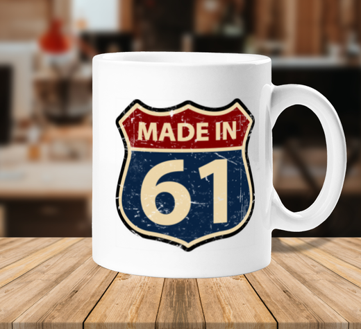 made in 61