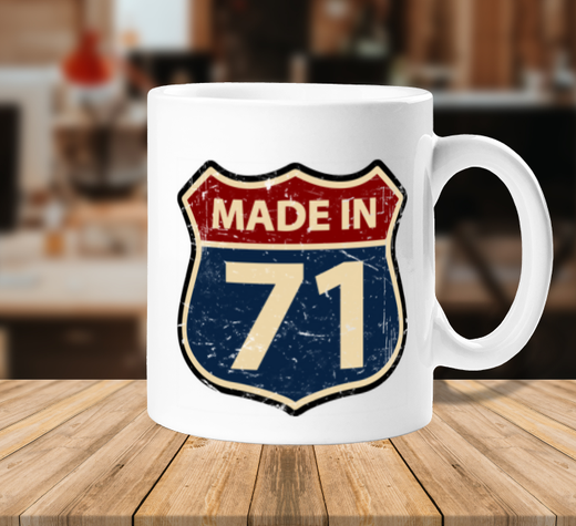 made in 71
