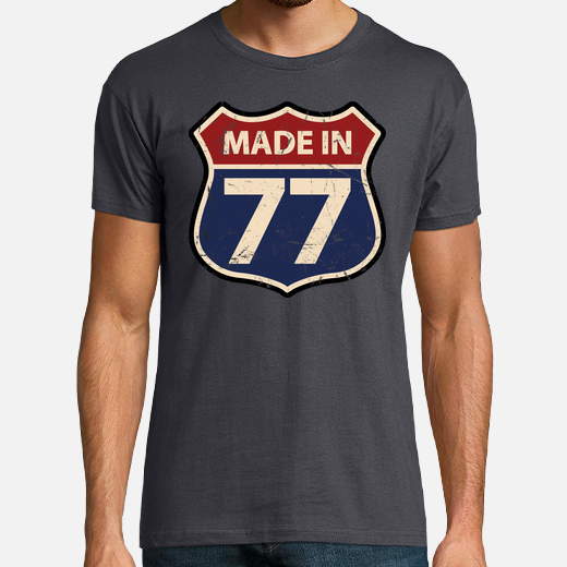 made in 77