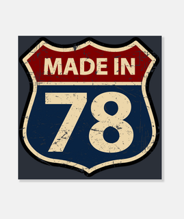 Made in 78