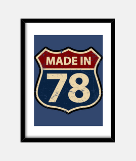 Made in 78
