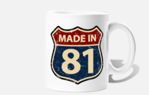 made in 81