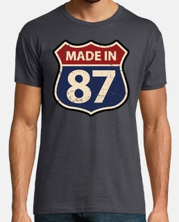 made in 87
