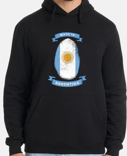 made in argentinia fingerprint complean