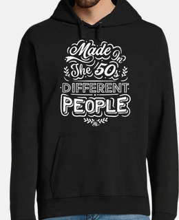 made in the 50s different people