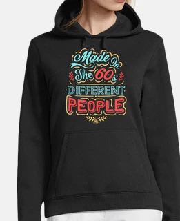 made in the 60s different people