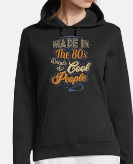 made in the 80s cool people