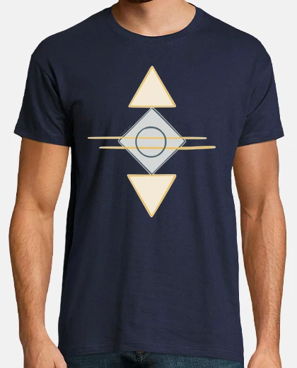 T-shirt mademáticas man premium