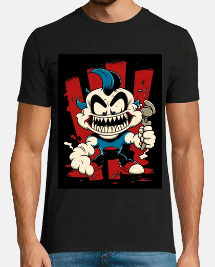 Camiseta MadMan