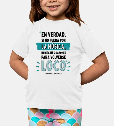 Kids madness - light garments