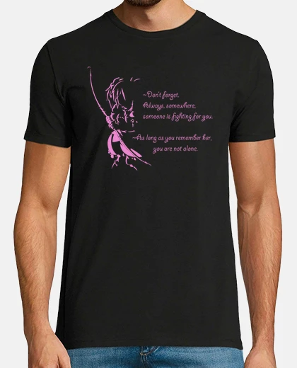 Camiseta Madoka Kaname