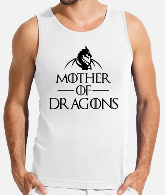Camiseta madre de dragones laTostadora